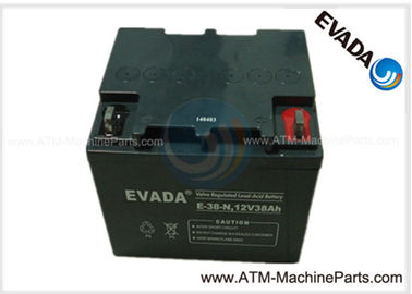 Máquina do atm da BATERIA da cor EVADA UPS do preto do ATM UPS com boa qualidade