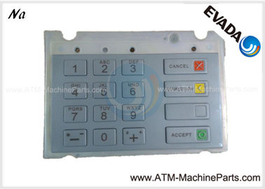 Teclado do wincor EPPV6 do teclado do ATM versão de 01750159341/1750159341 ingleses