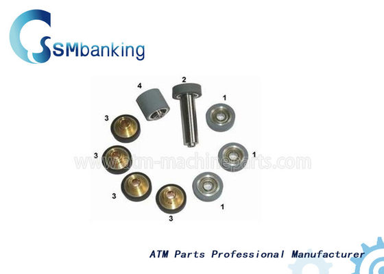 1720700044 leitor de cartão Feed Roller das peças V2X de Wincor ATM 01720700044