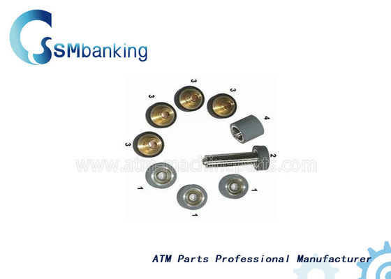 1720700044 leitor de cartão Feed Roller das peças V2X de Wincor ATM 01720700044