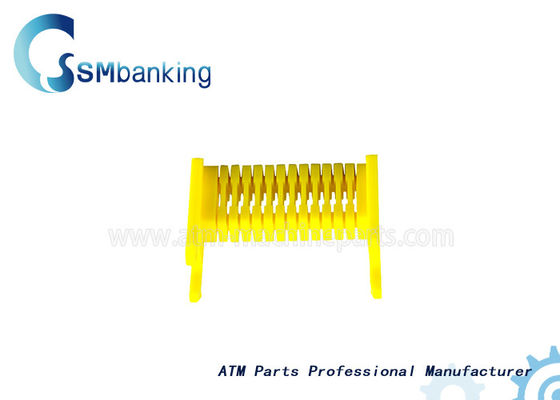 Peças amarelas plásticas do NCR ATM da altura da nota do espaçador da gaveta 445-0586280