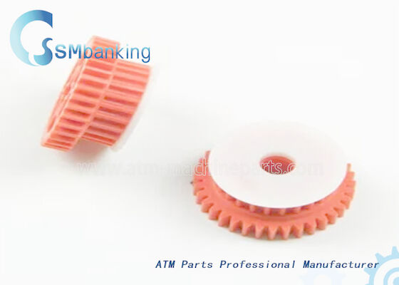 Polia dobro 36T 24G 445-0638120 4450638120 da engrenagem do NCR 5886 de Parts do apresentador da máquina do ATM