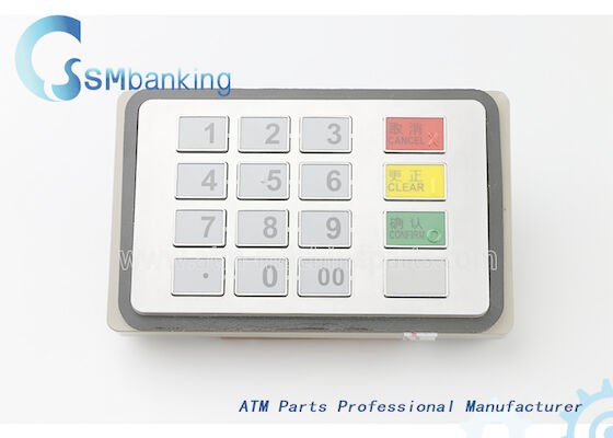 7128080008 teclado 6000M Keypad das peças 5600T do PPE Hyosung ATM de 6000M