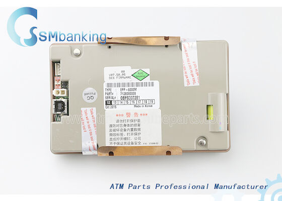 7128080008 6000M EPP 5600T teclado 6000M teclado Hyosung ATM Peças