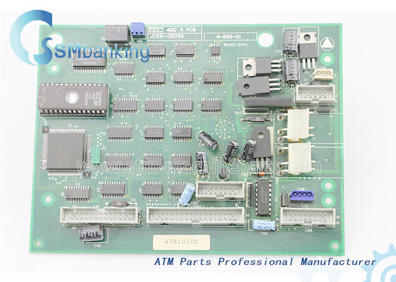 445-0654045 painel de controlo das peças 58XX LVTD do NCR ATM