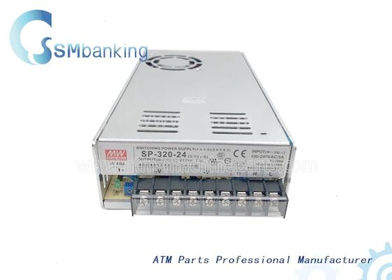 Fonte de alimentação 009-0030700 0090030700 do modo 300W 24VV 13A SP-320-24 do interruptor da fonte de alimentação do NCR da peça do ATM em conservado em estoque