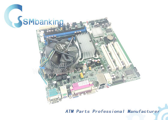 O ATM original novo parte o PC do NCR 6626 retira o núcleo do cartão-matriz do processador de Talladega com processador central e fã 4970464481 497-0464481