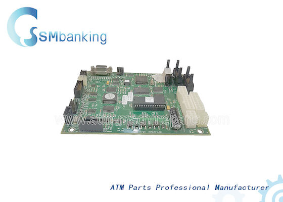 Placa VARIADA 009-0016434 da relação da parte 5886 da máquina do banco do NCR ATM 0090016434 em conservado em estoque