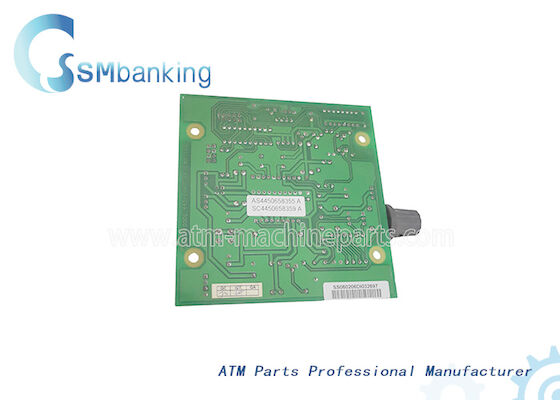 O NCR original novo ATM PARTE a PLACA AUMENTADA 445-0658355 4450658355 do AMPLIFICADOR AUDIO