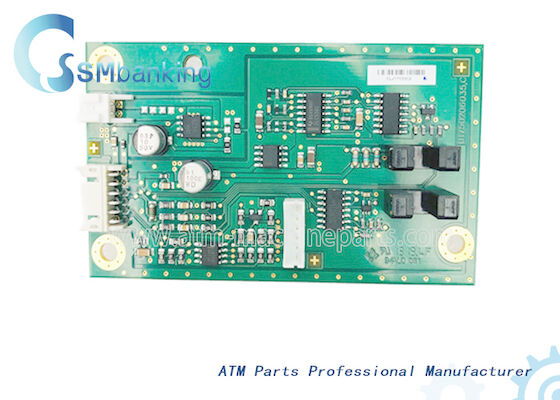 Painel de controlo 1750220136-07 do PWB do obturador de Wincor Nixdorf PC280 da peça do ATM das peças sobresselentes do ATM 01750206036 1750206036