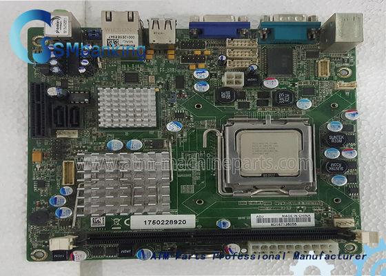 Processador central do cartão-matriz C2D 2.2GHZ do PC do soquete 775 de Wincor PC280 das peças do ATM e 2GB memória 1750228920