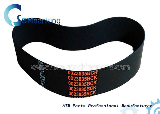 O ATM parte o original novo 009-0023835 dos cinturões negros do NCR para a correia lisa 0090023835 do transporte do NCR 5877