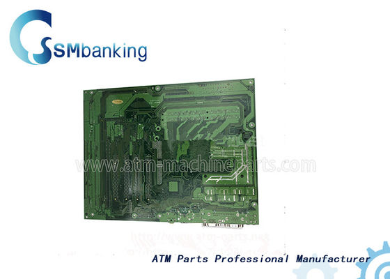 O cartão-matriz original novo do NCR 5877 do núcleo do PC do pivô do cartão-matriz P4 do NCR 5877 das peças do ATM recondicionou 0090024005 009-0024005