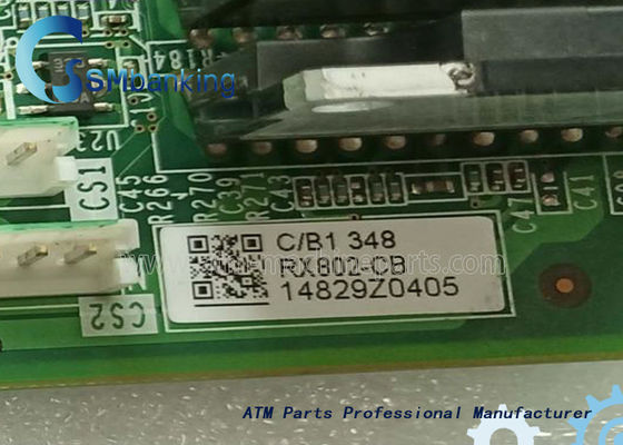 Painel de controlo RX802 49233199015A de Diebold 368 ECRM DE CCA