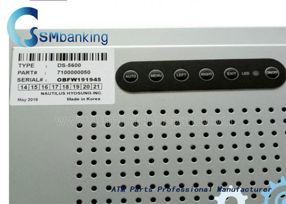 7100000050 peças DS-5600 de Hyosung ATM exposição do LCD de 15 polegadas
