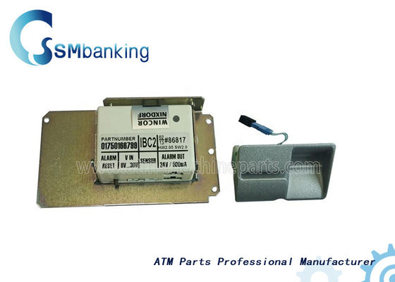 01750166799 1750166799 Wincor Nixdorf ATM parte o verificador inteligente da moldura II