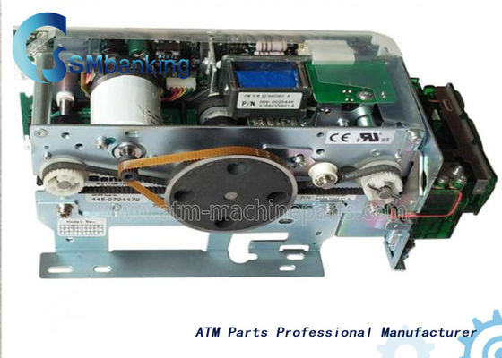 Leitor de cartão do NCR 66XX USB das peças da máquina do ATM 445-0704479