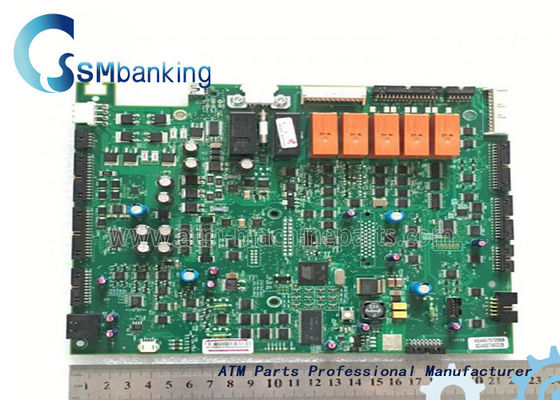 Qualidade do painel de controlo 445-0757206 do distribuidor do NCR S2 das peças da máquina do ATM boa