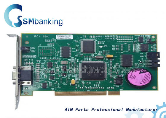 Placa do PCI SDC do NCR 6625 SSPA das peças sobresselentes do ATM 445-0708578 445-0708574