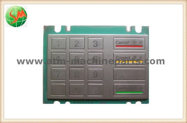 Metal o teclado das peças do PPE V4 01750056332 Wincor Nixdorf ATM