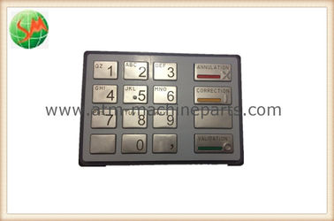 Diebold ATM parte o teclado EPP5 49-216681-726A do metal na versão de Franch
