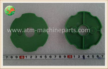 445-0618501 a mão plástica das peças do NCR ATM roda dentro o verde 4450618501
