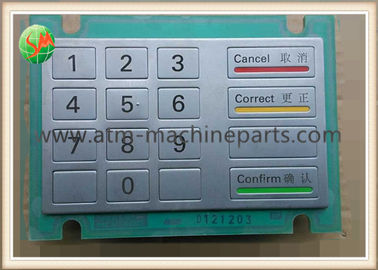 Wincor Nixdorf ATM parte o teclado 01750056332 do pinpad EPPV4 do wincor