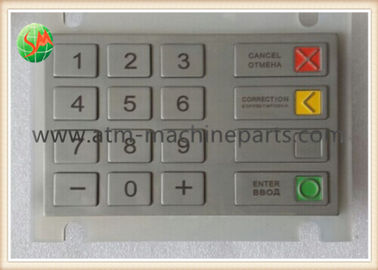 OS ATM MANTÊM a versão do russo do reparo EPPV5 01750105826 do teclado do wincor