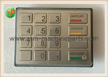 A máquina Diebold ATM do ATM parte a Espanha de Pinpad 49216680717A do teclado EPP5