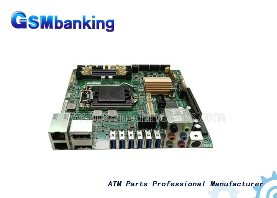 445-0764433 NCR PC Core Estoril placa-mãe 4450764433 Suporte Win 10 NCR S2 ATM Peças sobressalentes