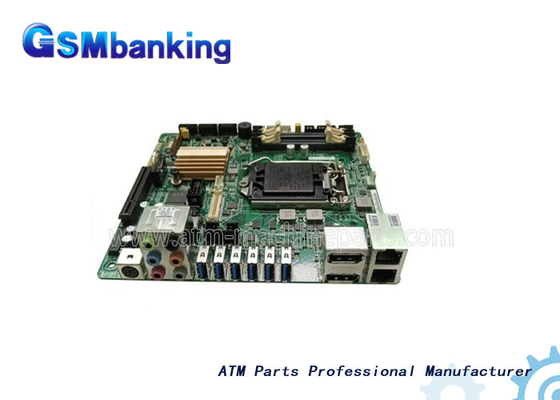 445-0764433 NCR PC Core Estoril placa-mãe 4450764433 Suporte Win 10 NCR S2 ATM Peças sobressalentes