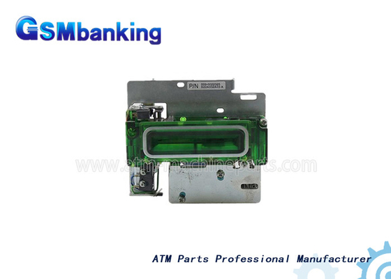 Máquina original do ATM usando um obturador do Assy do leitor de cartão do NCR de 445-0693330