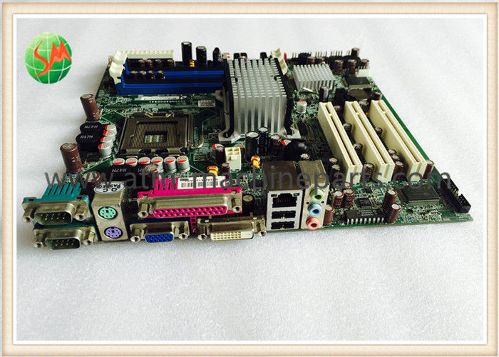 497-0451319 6625 cartão-matriz de Intel Q965 LGA 775 EATX Talladega das peças do ATM