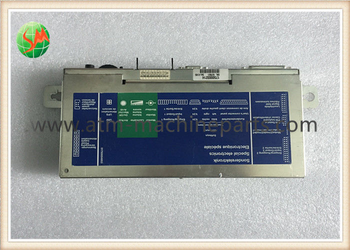1750003214 partes III eletrônico especial de Wincor nas peças de V.24 Wincor Atm