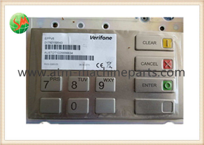 01750159543 Wincor Nixdorf ATM parte o reparo do teclado V6 ATM do PPE V6 Wincor