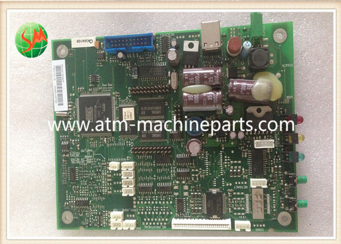 O PWB Wincor Nixdorf ATM do painel de controlo TP07 parte 01750063547 01750110115