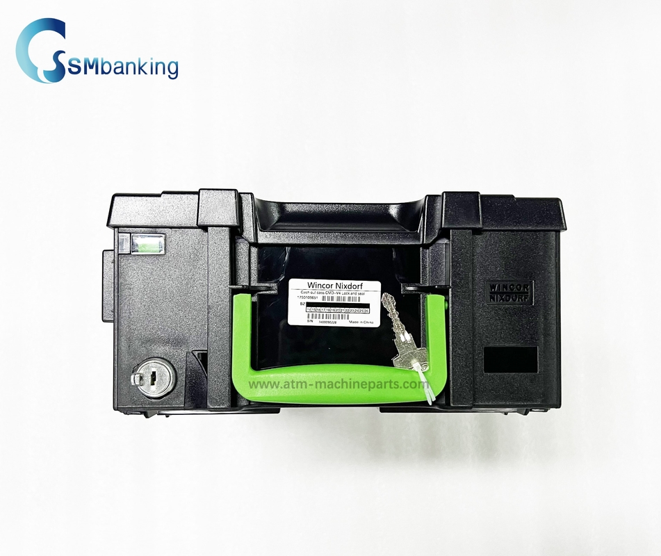 1750053503 Wincor Nixdorf Caixa Cassete Para CMD V4 Dispensador ATM Peças