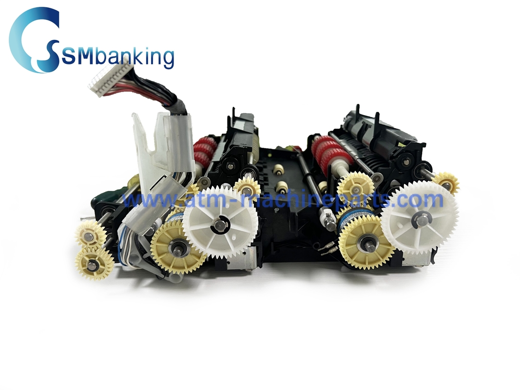 1750109641 CMD-V4 Extractor duplo Mdms V Módulo Wincor ATM Partes