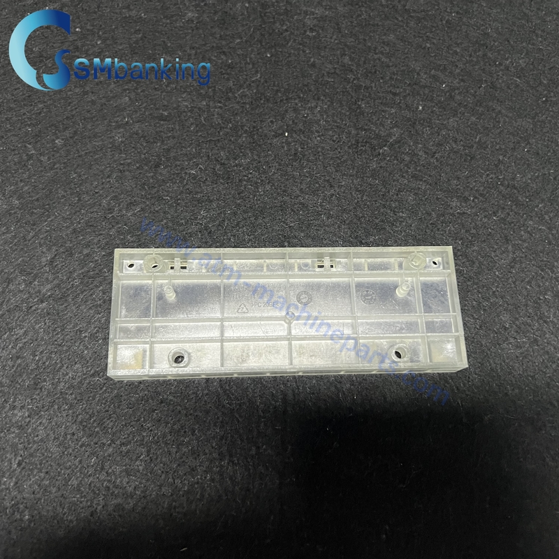 445-0730032 NCR S2 Tail Track Branco 445-0761208-35 4450730032 ATM Peças sobressalentes