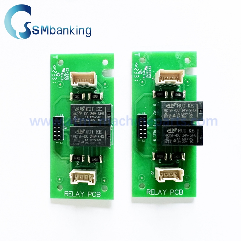 445-0760660 NCR S2 Interface de transporte PCB 445-0761208-193 4450760660 ATM Partes de máquinas