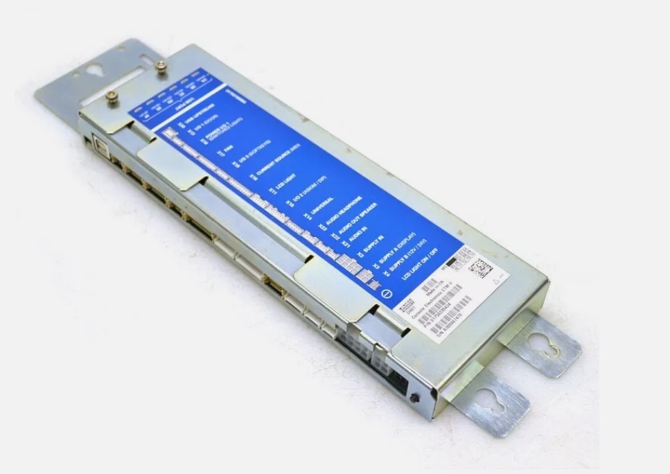 Wincor Nixdorf 1750235434 Console Electronics CTM II USB Substituição ATM Parte