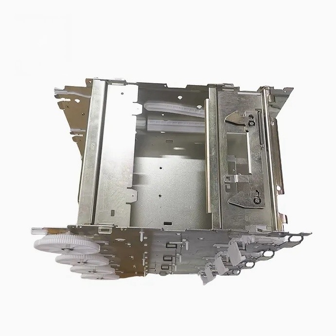 Wincor Nixdorf 2050xe Cmd-V4 Caixa de caixa de cassete Chassis 1750130600 01750130600 ATM Partes