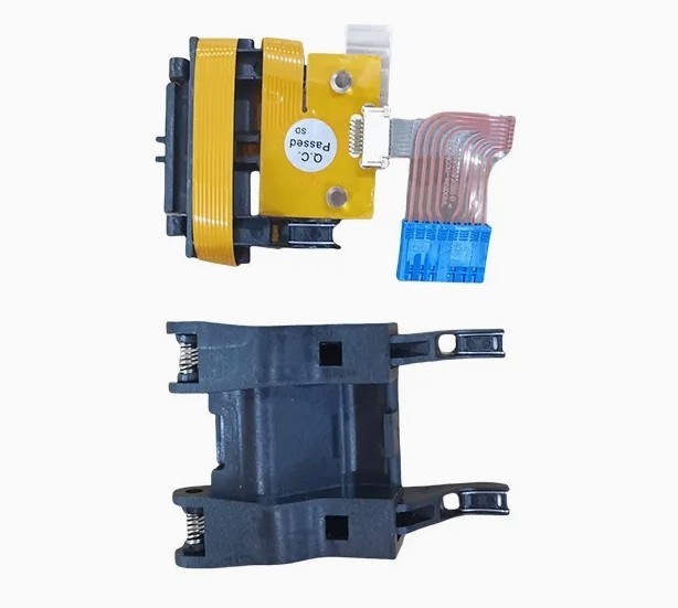 Estação de medição Wincor Nixdorf Sensor amarelo 1750042642 01750042642 ATM Peças