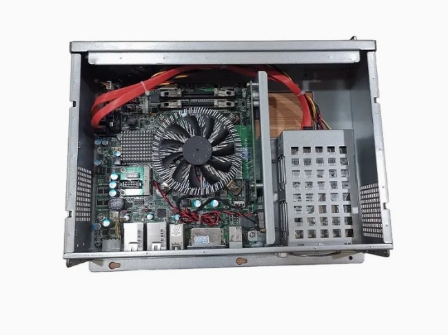 49276686000A Diebold Opteva PC Processador PC Núcleo 5a Geração Painel de Controle ATM Partes