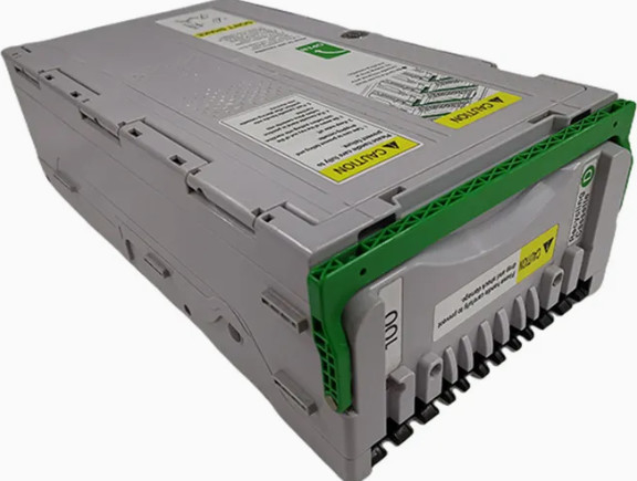 Original S7430006277 Nautilus Hyosung ATM Machine Rejeit Cassette RC50 ATM Parte Peças Envio Ar