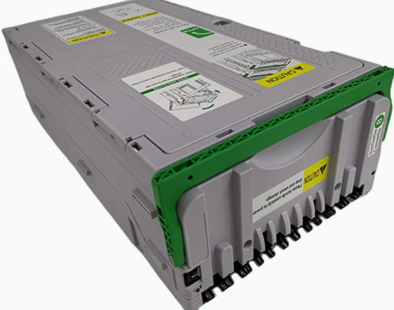 S7430006681 7430006681 Nautilus Hyosung Máquina ATM Cassete Brm50 Rtrjc Peças de ATM para remessa imediata