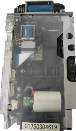 01750304619 Wincor Nixdorf CHD-mot ICT3H5-3A2790 Peças básicas de ATM PN
