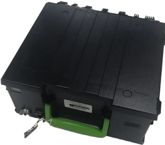 Wincor Nixdorf CMD V4 Rejeite Cassete Bloqueio ATM Metal ou Plástico Partes 1750176229 1750041920 1750056651 País de Origem