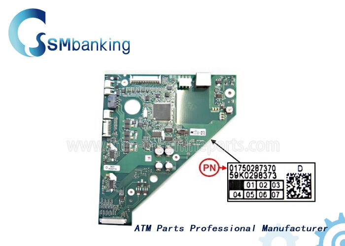 DN IN-OUTPUT TRAY CONTROLLER BOARD 1750287370 (em inglês)