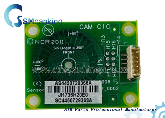 Conjunto do sensor S2 Cam CIC 445-0729366/4450729366